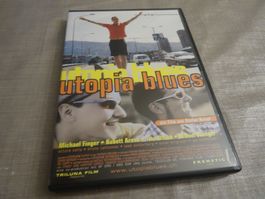 Utopia Blues DVD - Schweizer Film von Stefan Haupt