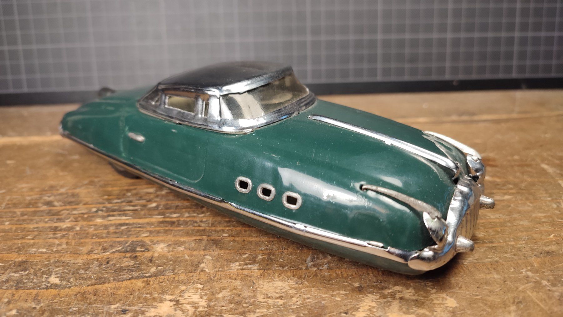 Modellini d'auto: Wunderschönes altes seltenes  Modellauto – Usato da Gelterkinden venduto da MYSTOREFORYOU4460 6
