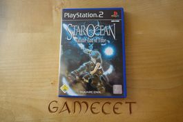 Star Ocean: Till the End of Time