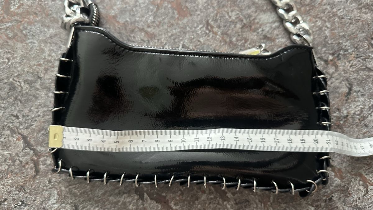 Shein Borse da donna: schwarze Tasche – Usato da uerikon venduto da SITRRY4 2