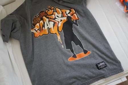 SUBTERRA Bogotá – "Talento Colombiano" Grey Edition – XL