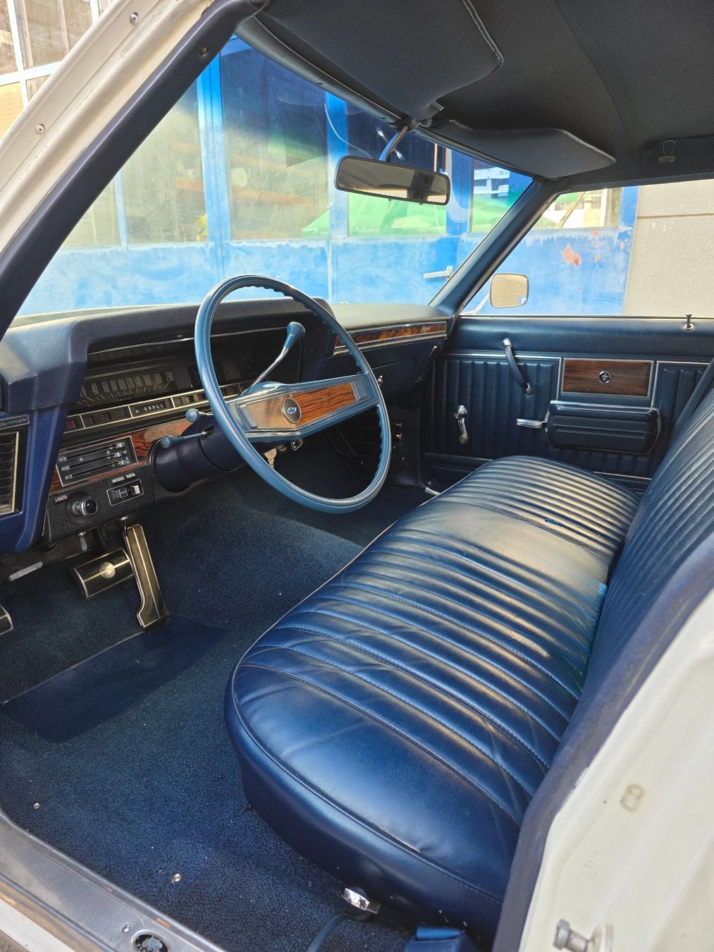 Chevrolet Automobili: Chevrolet Kingswood – Usato da Oberwil BL venduto da Scott.Jordan 3