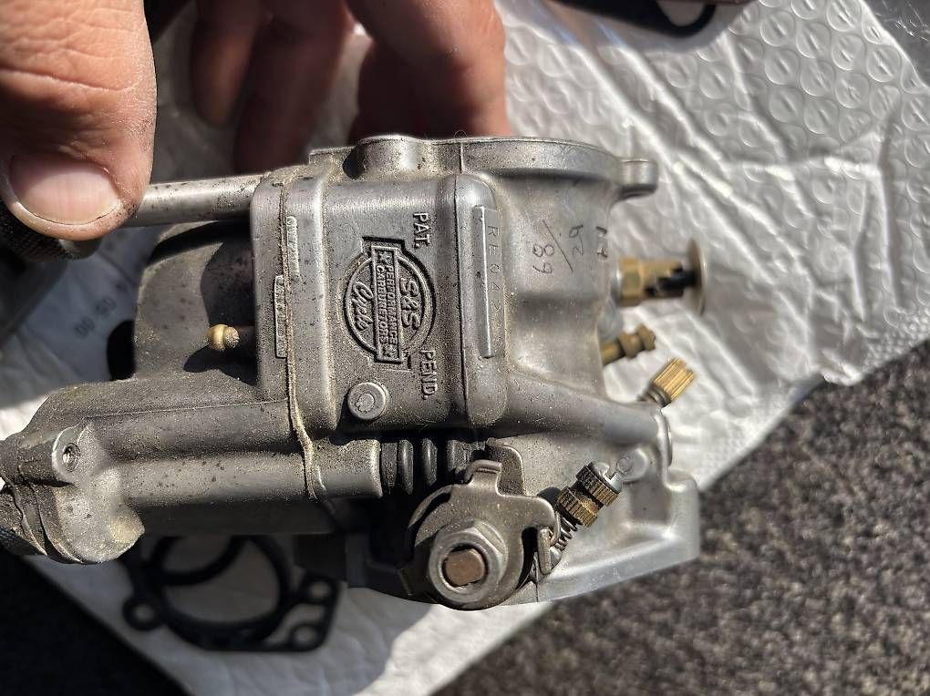 Harley-Davidson Motori: S&S E Vergaser Shovelhead – Usato da unterkulm venduto da Himaenn 1