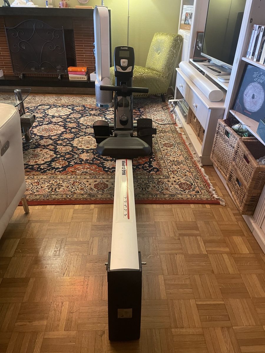 Hometrainer: Rameur CARE Mag Clipper – Gebraucht aus Genève von RaphaelPax 1