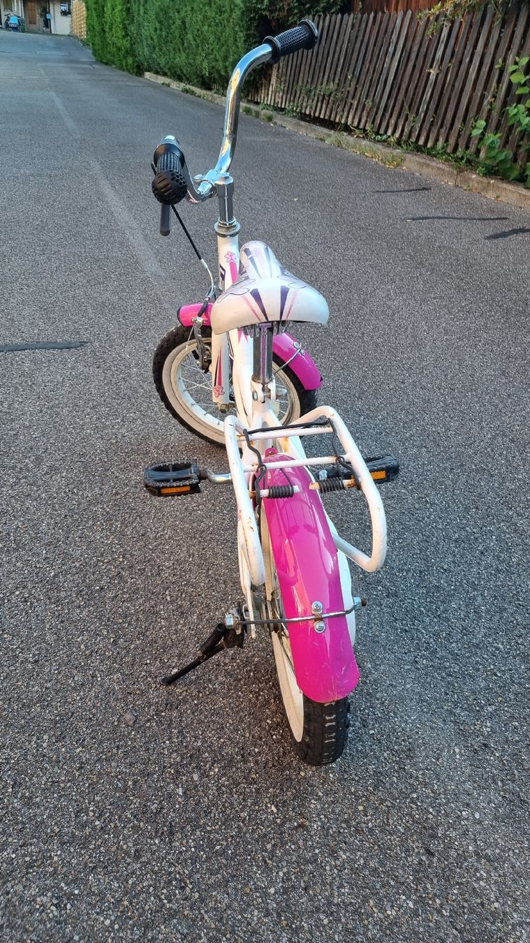 Leopard Vélos: Kinderfahrrad Leopard 14 Zoll – D'occasion à Winterthur par Kunni 1