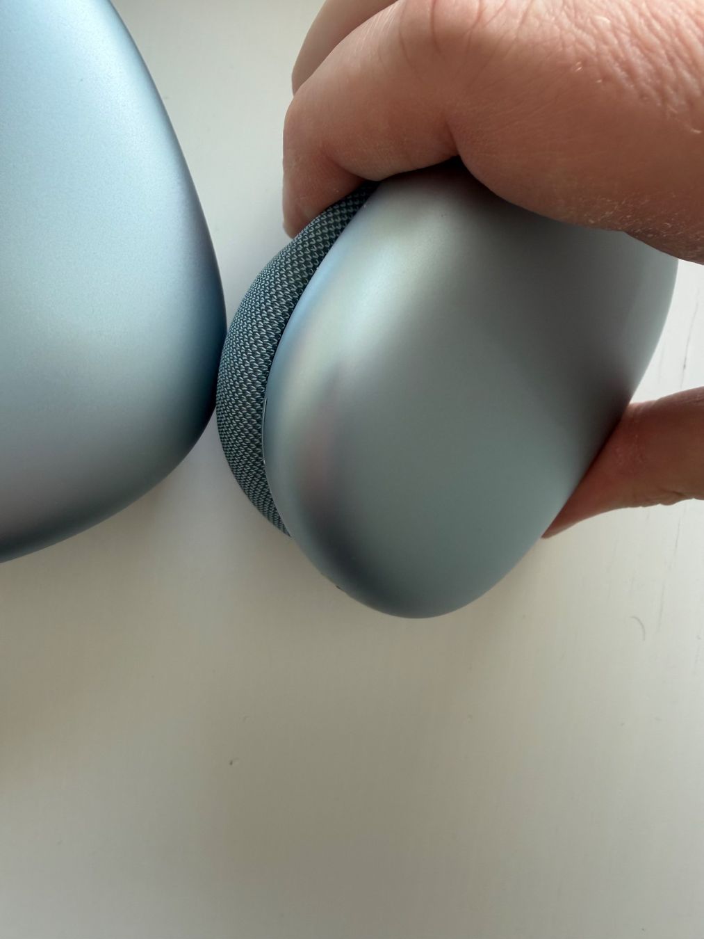 Apple Cuffie: AirPods Max USB-C Blau – Usato da Pratteln venduto da matwix 8