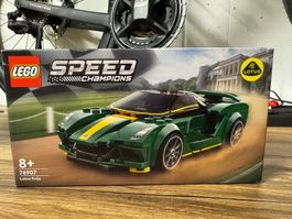 Lego Speed Champions Lotus  - 76907  - RARE