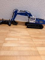 Ferngesteuerter Bagger