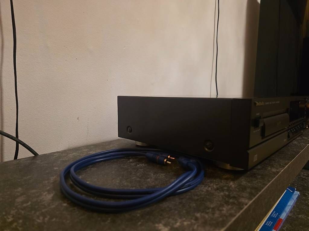 Systèmes audio & multimédias: Technics SL-PG520A CD-Player – D'occasion à Root par dam_k55b 3