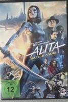 DVD Alita / Christoph Walz