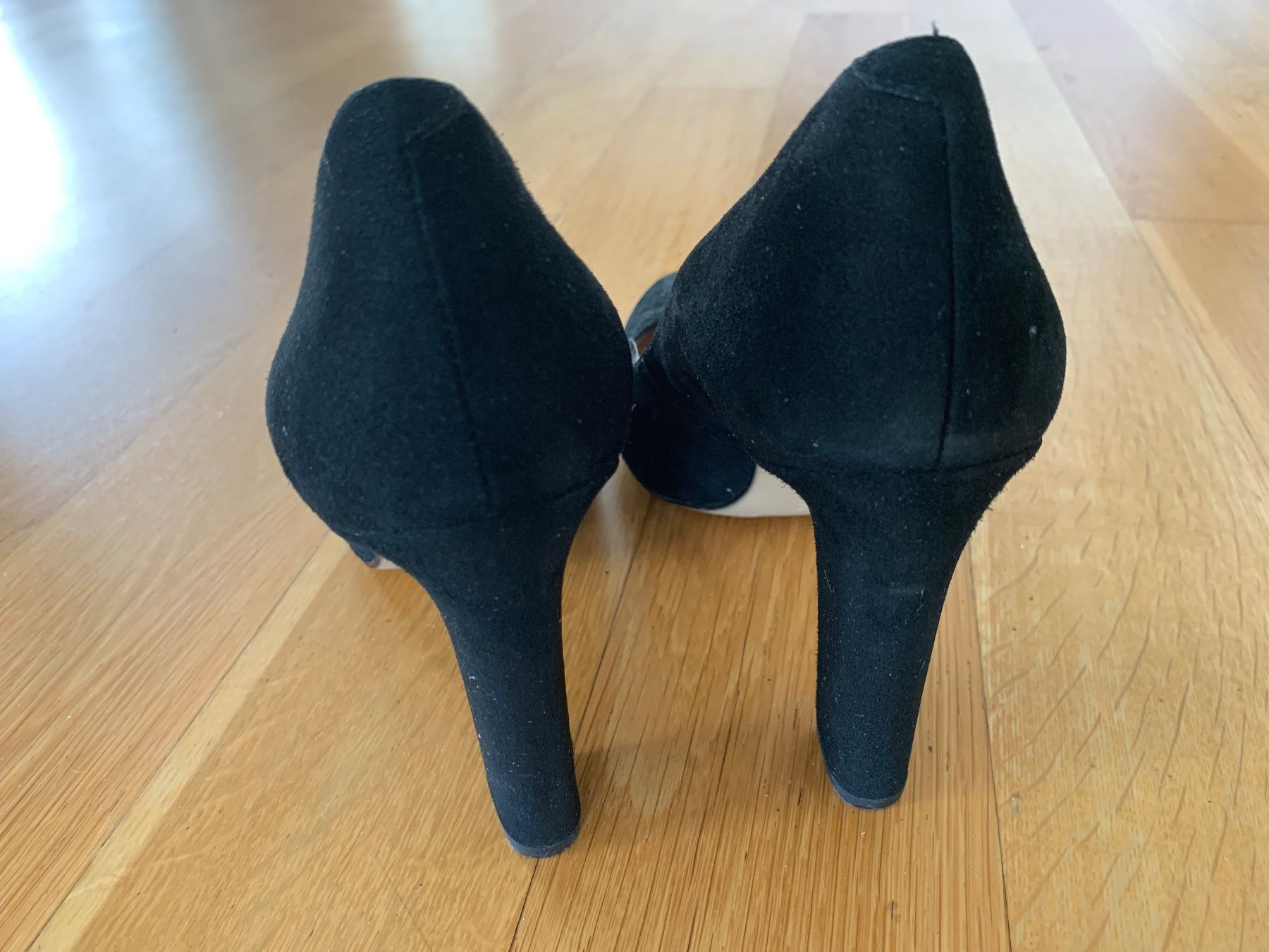 Unisa Scarpe da donna: UNISA Pumps, schwarz, Gr. 40 – Nuovo e nell'imballaggio originale da Kreuzlingen venduto da shopaholicatheart_3 5