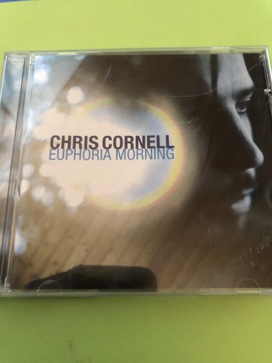 CD: Chris Cornell -  Euphoria Morning – Usato da Flaach venduto da rubo7