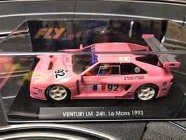 Venturi 400 SlotcaR FLY 1:32 Neu