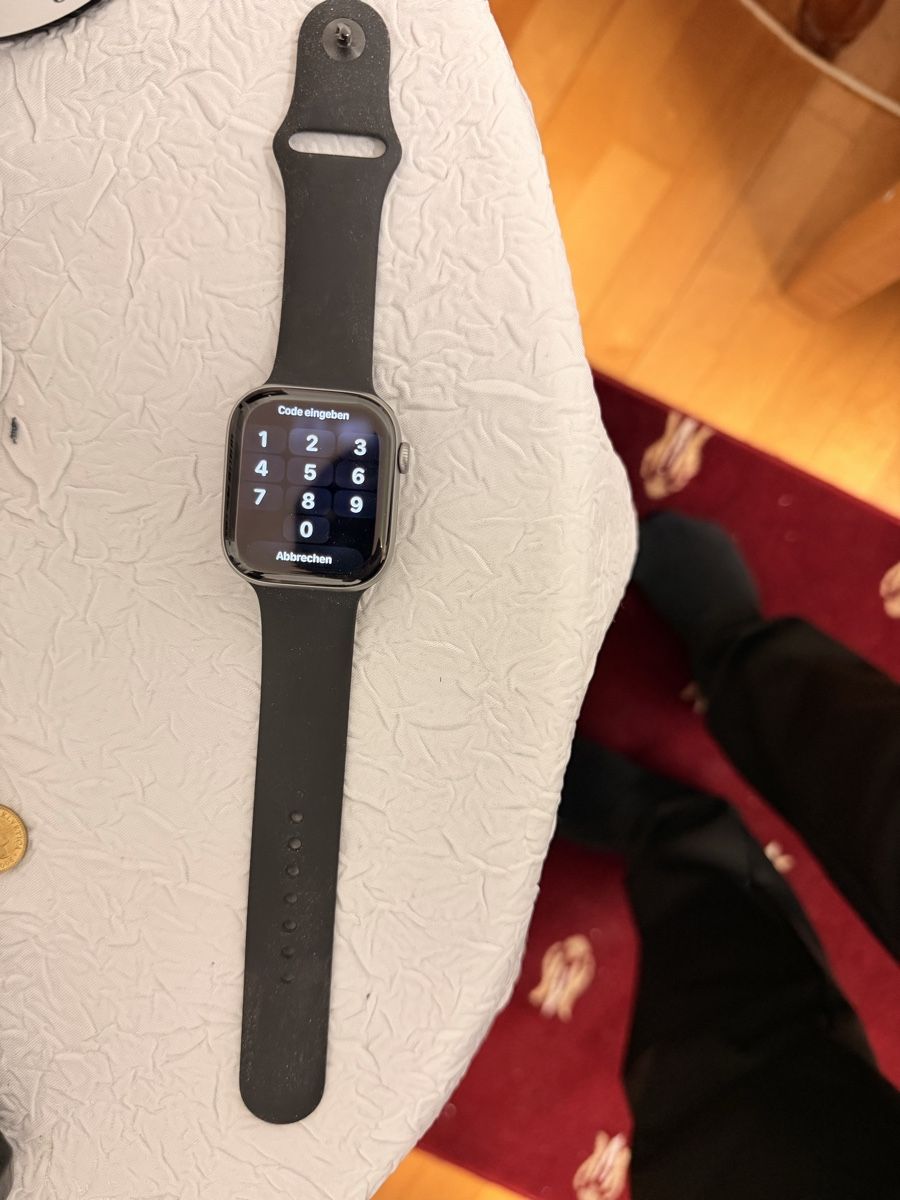 Apple Smartwatch: Apple Watch Series 11 46mm GPS+ Celullar – Neu (gemäss Beschreibung) aus Pfäffikon SZ von Fatih_Pekdemir 4