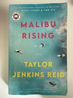 Buch Malibu Rising Taylor Jenkins Reid - Englisch