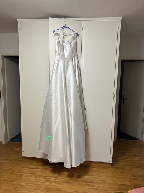 Vestiti: Brautkleid, Hochzeitskleid – Usato da Zürich venduto da FrauMalzahn 3