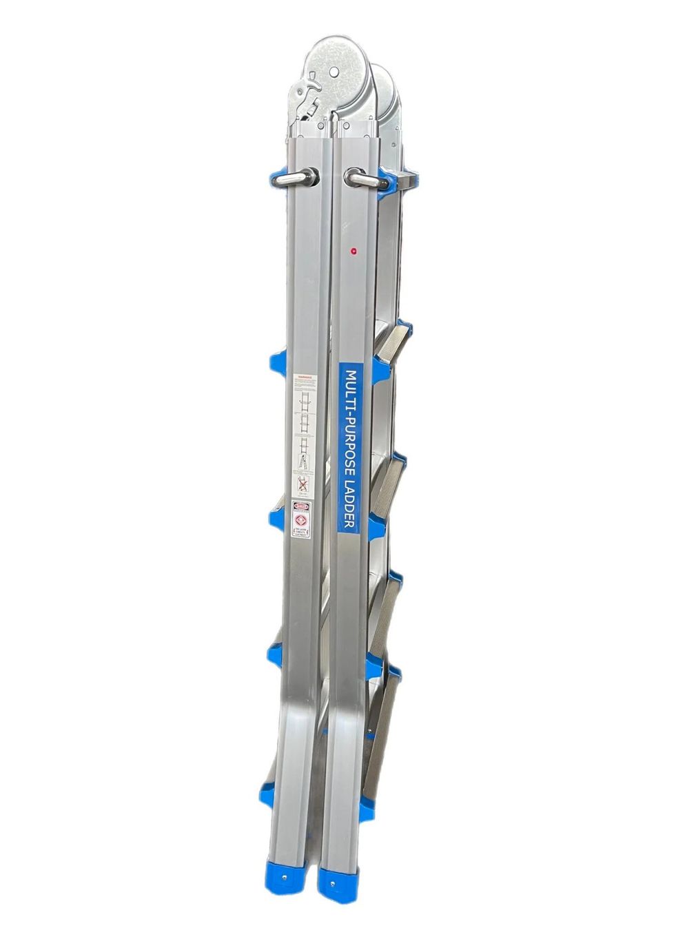 Scale: VaGo Alu Teleskopleiter 4x5 514cm – Nuovo e nell'imballaggio originale da Bottighofen venduto da zaap 1