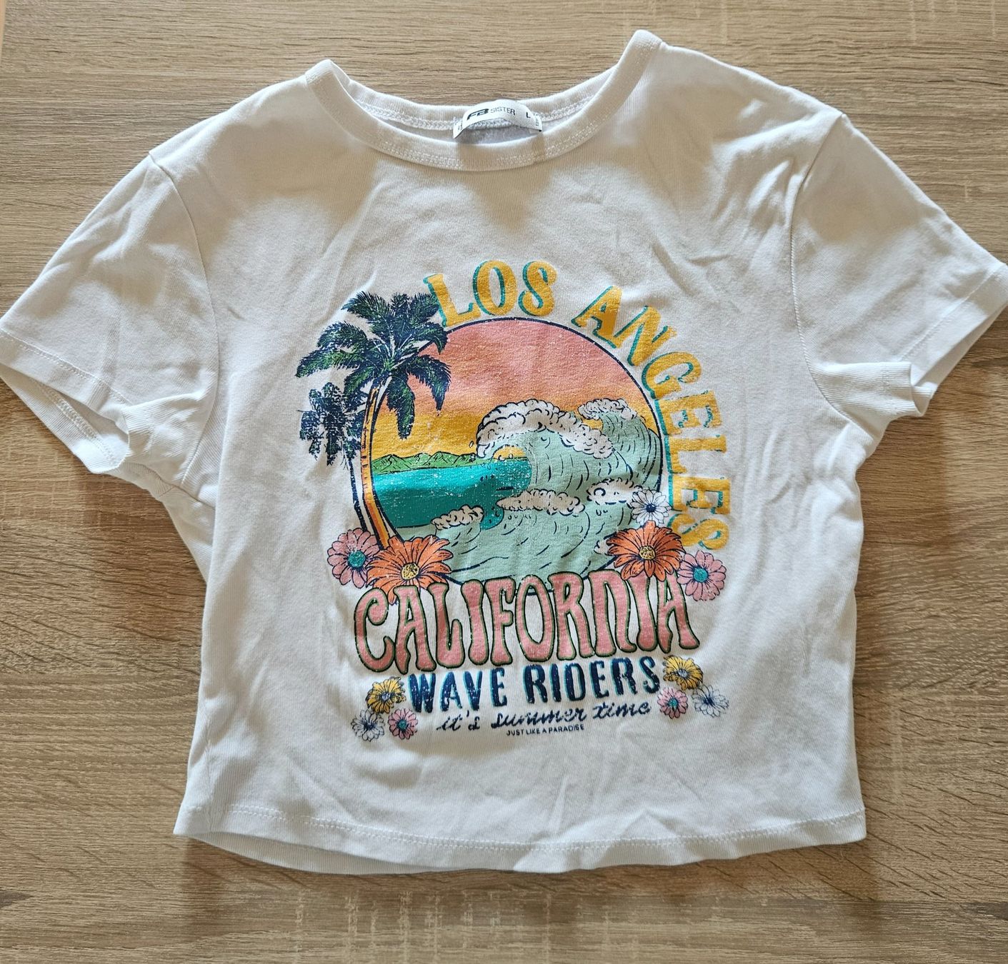 T-shirt: T-Shirt FB Sister, kurz – Usato da Ebikon venduto da SecondChance_byM