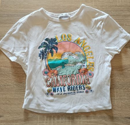 T-Shirt FB Sister, kurz