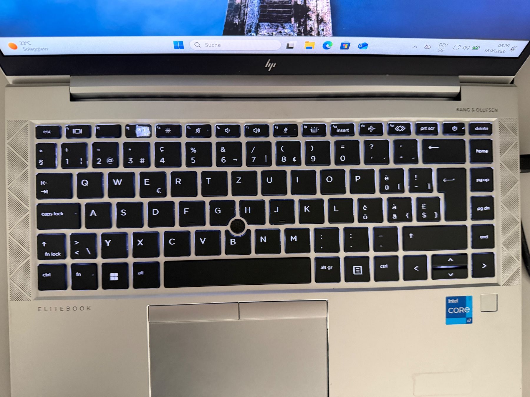 Hewlett Packard Notebook: HP Elitebook 840 G8 – Usato da Lanzenhäusern venduto da gtax11 2