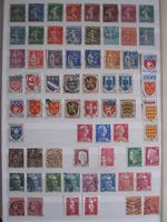 Briefmarken Frankreich
