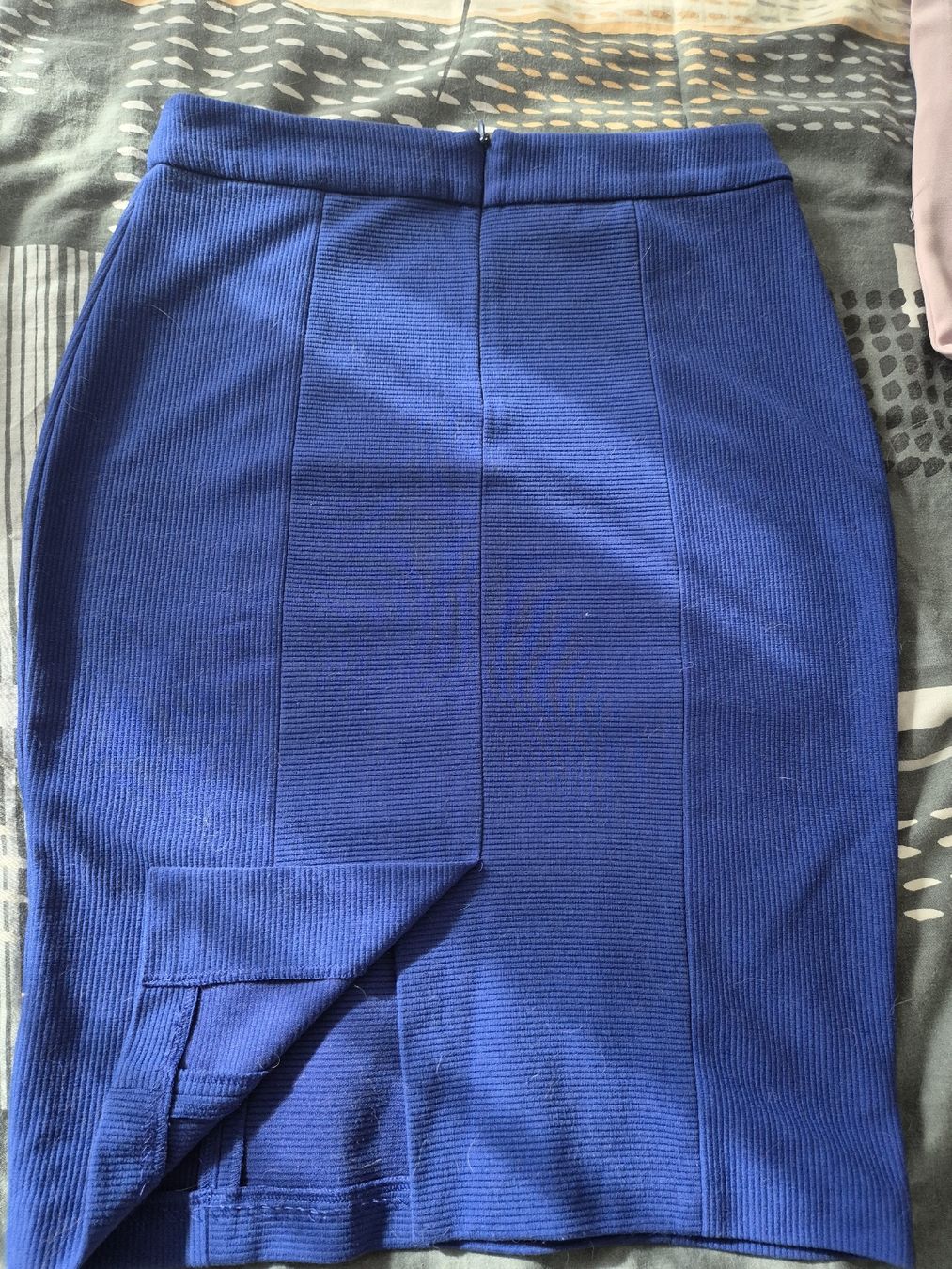 Gonne: Blauer Businessrock Gr. 36 – Usato da Zürich venduto da mit_jz2x 1