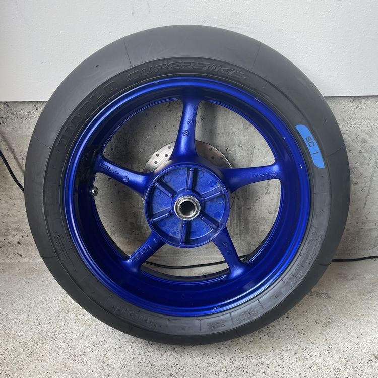 Yamaha R6 RJ27 Radsatz (Neu (gemäss Beschreibung)) in Appenzell ...