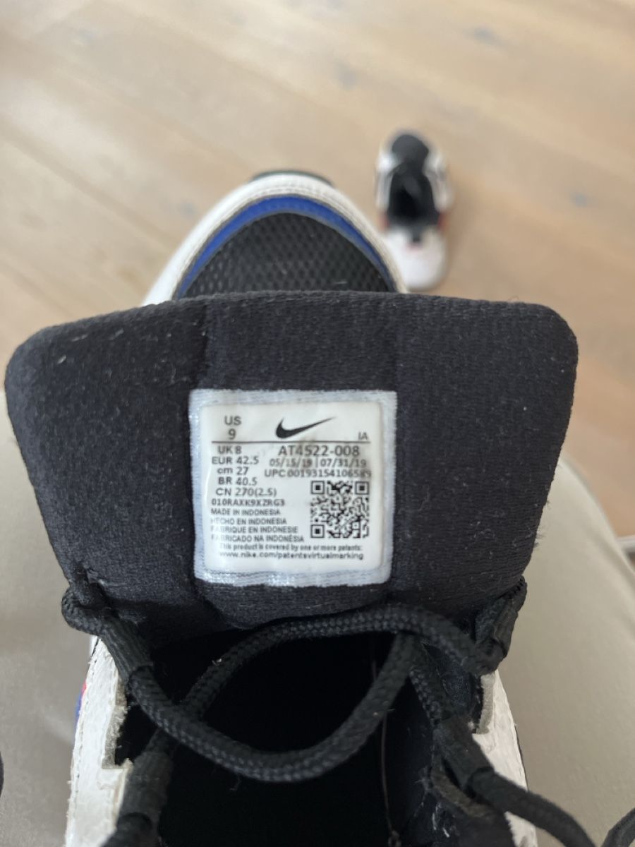 Scarpe da uomo: Nike air – Usato da Nänikon venduto da Delonghi 4