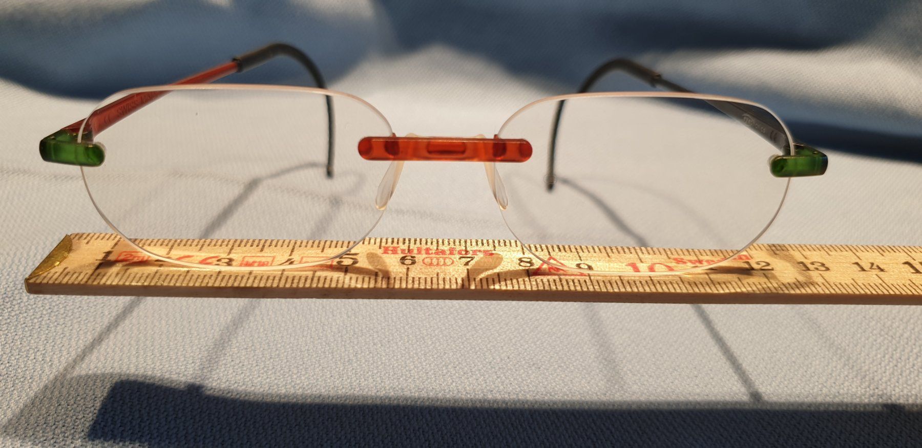 Brillen & Gläser: Brille eyephorics Swiss Made – Gebraucht aus Gwatt (Thun) von Letzte-Chance-III 7