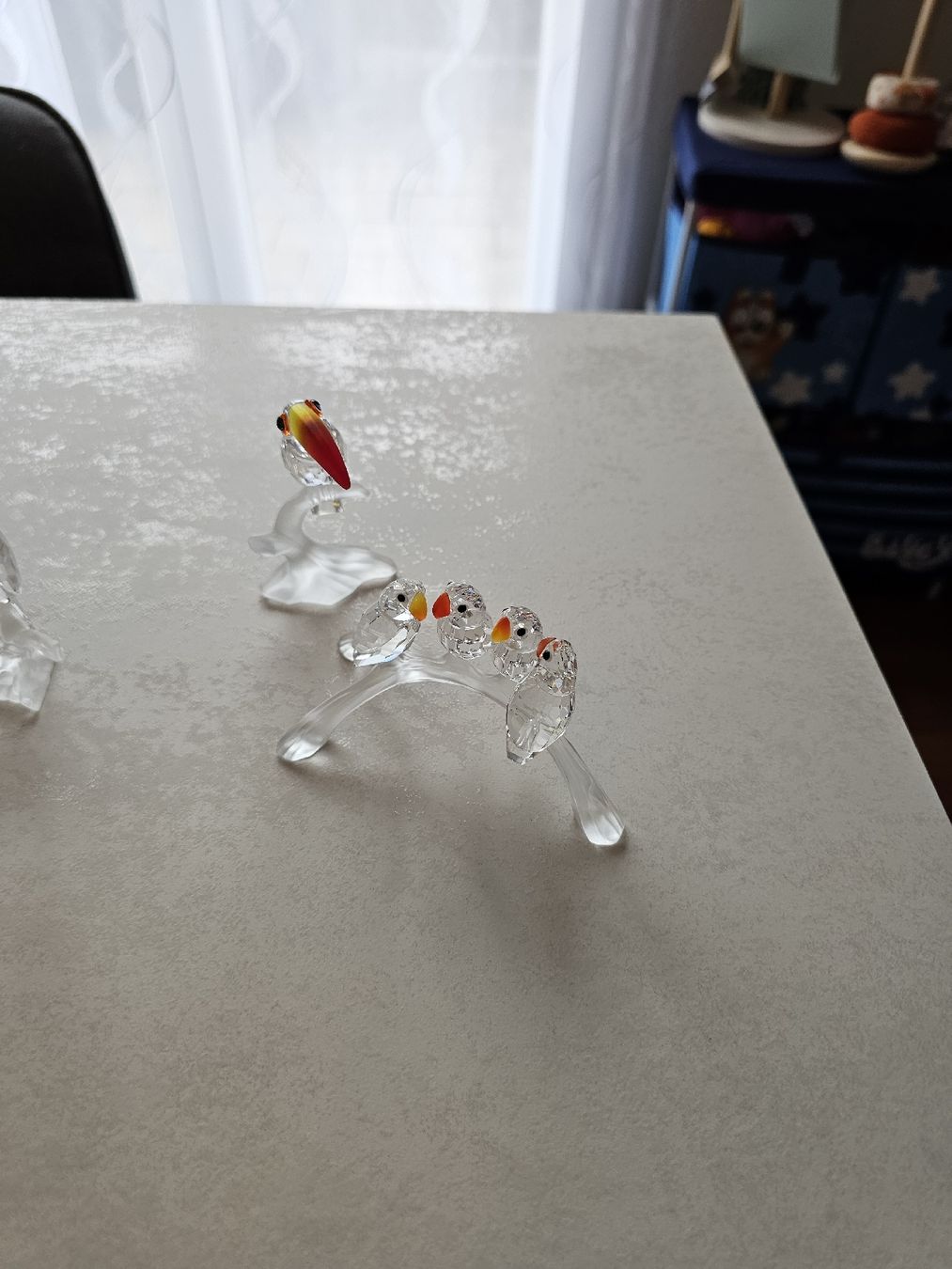 Swarovski Statuette: Swarovski Display – Nuovo e nell'imballaggio originale da Roggwil BE venduto da val_cqv7 3