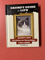 Grumpy Cats Grumpy Guide to Life Buch guter Zustand