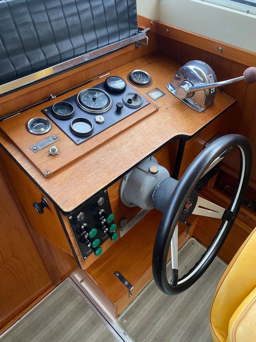 Windy Barche: Motorboot Windy 22 DC – Usato da Solothurn venduto da Eduka72 4