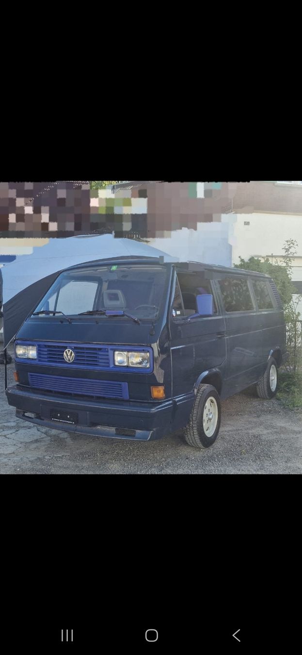 VW Automobili: VW BUS TYP 2 SR 2.1er – Usato da Herisau venduto da alp_l9dh 2