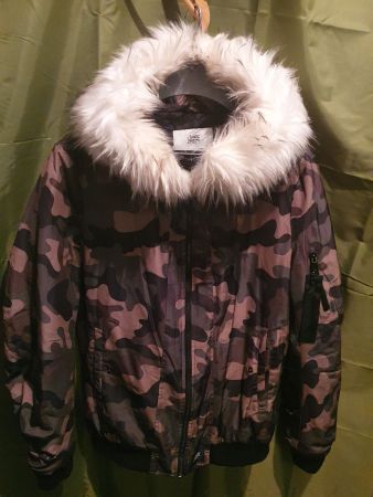 Herren Jacke XL