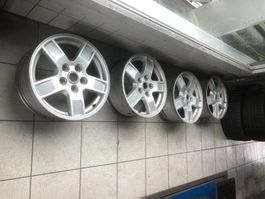 Jeep Grand Cherokee Alufelgen Original