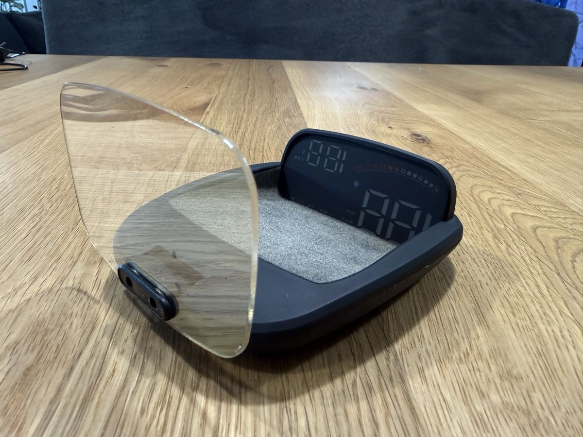 Alle Ersatzteile: EyeSystem Head-Up Display fürs Auto mit OBD2-Anschluss – Gebraucht aus Wallisellen von FabianB 4
