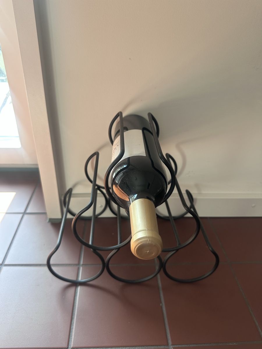 Weingestelle & -ständer: Wein Halter – Neu (gemäss Beschreibung) aus Zürich von juz_2t2j 2