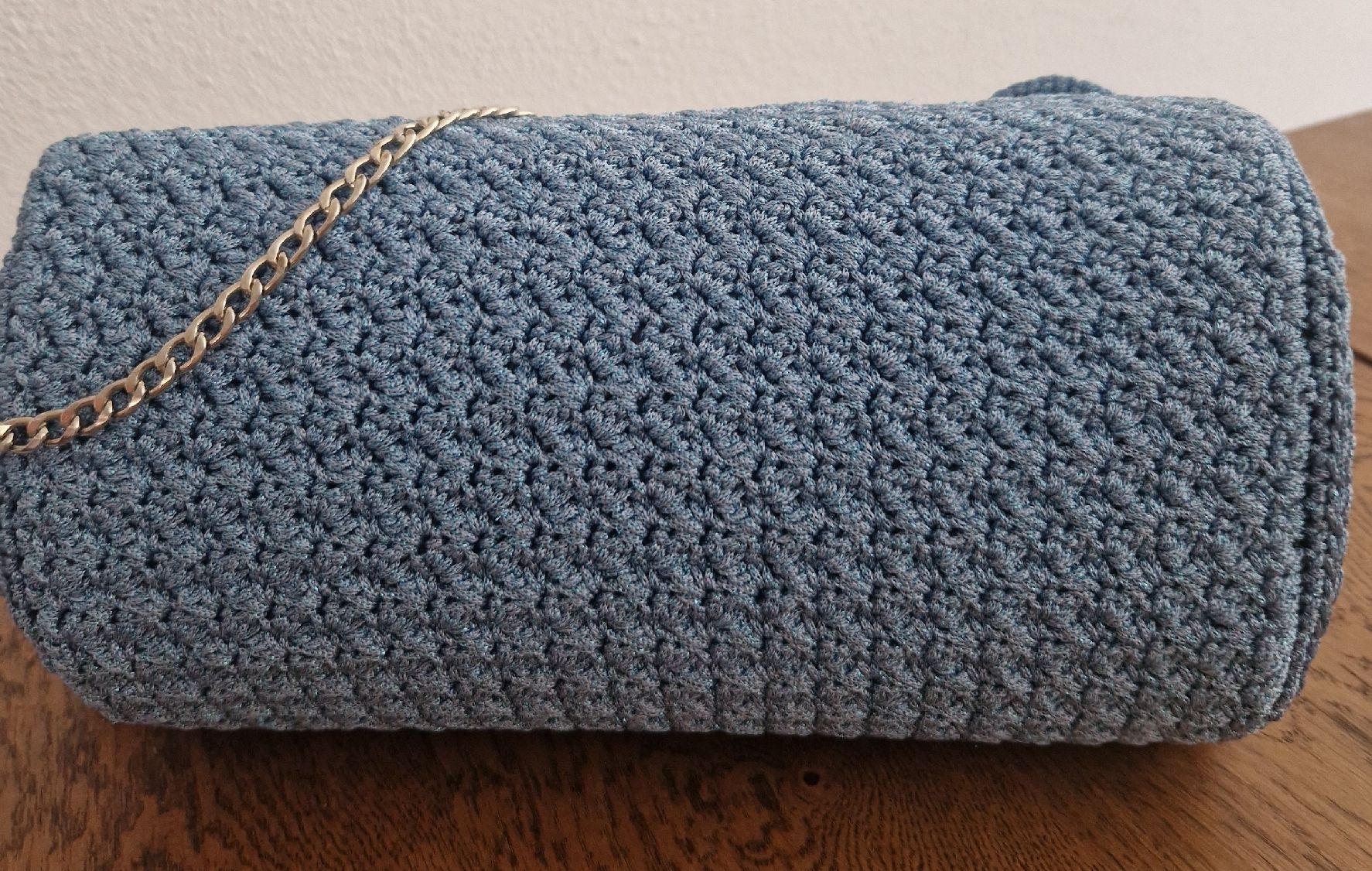 Borse da donna: SAC EN CROCHET HANDMADE – Nuovo e nell'imballaggio originale da Camorino venduto da JPHANDMADE1 3