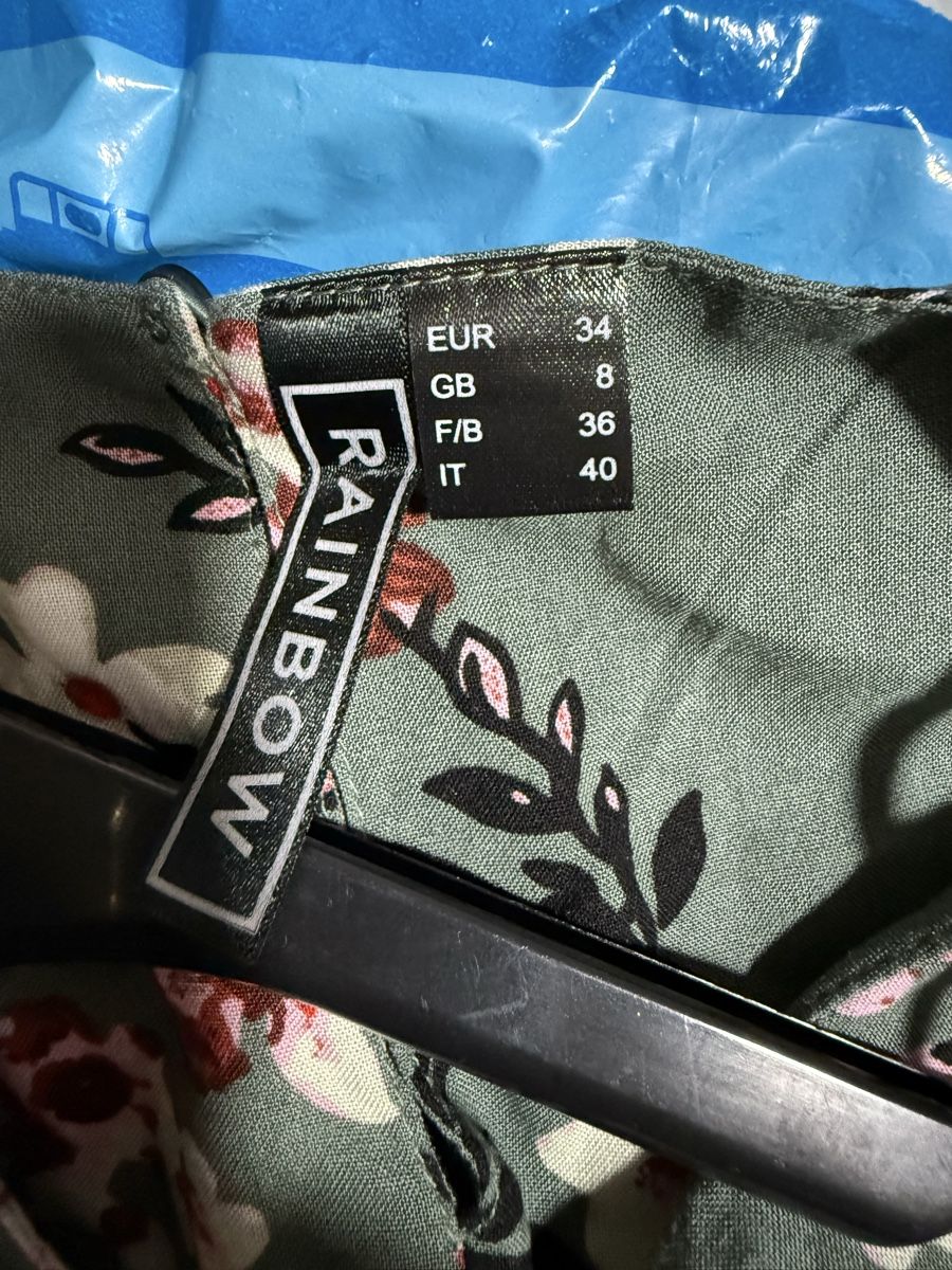 Robes: Kleid Rainbow  – D'occasion à visp par Kmemo1 2