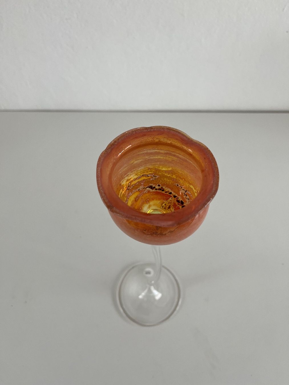 Tutte le decorazioni: Kelch / Blume / Original Burri Glas – Nuovo (secondo la descrizione) da Wetzikon ZH venduto da seli03 5