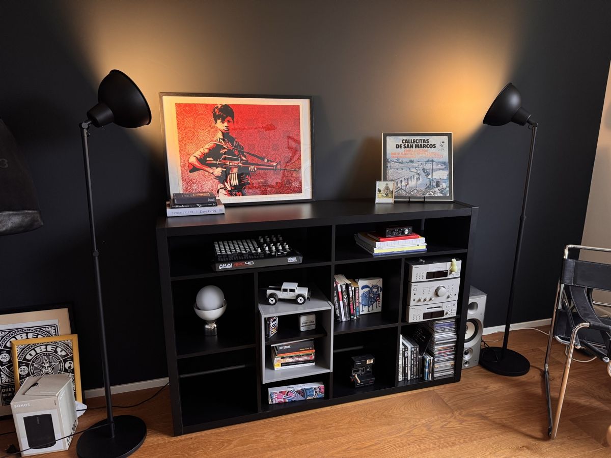 Ikea Lampade: Ikea Skurup Floor Lamp – Usato da Rheinfelden venduto da xan_w2pb 1