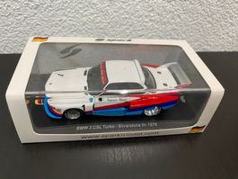 BMW 3.5 CSL Turbo – Limited – Spark 1:43