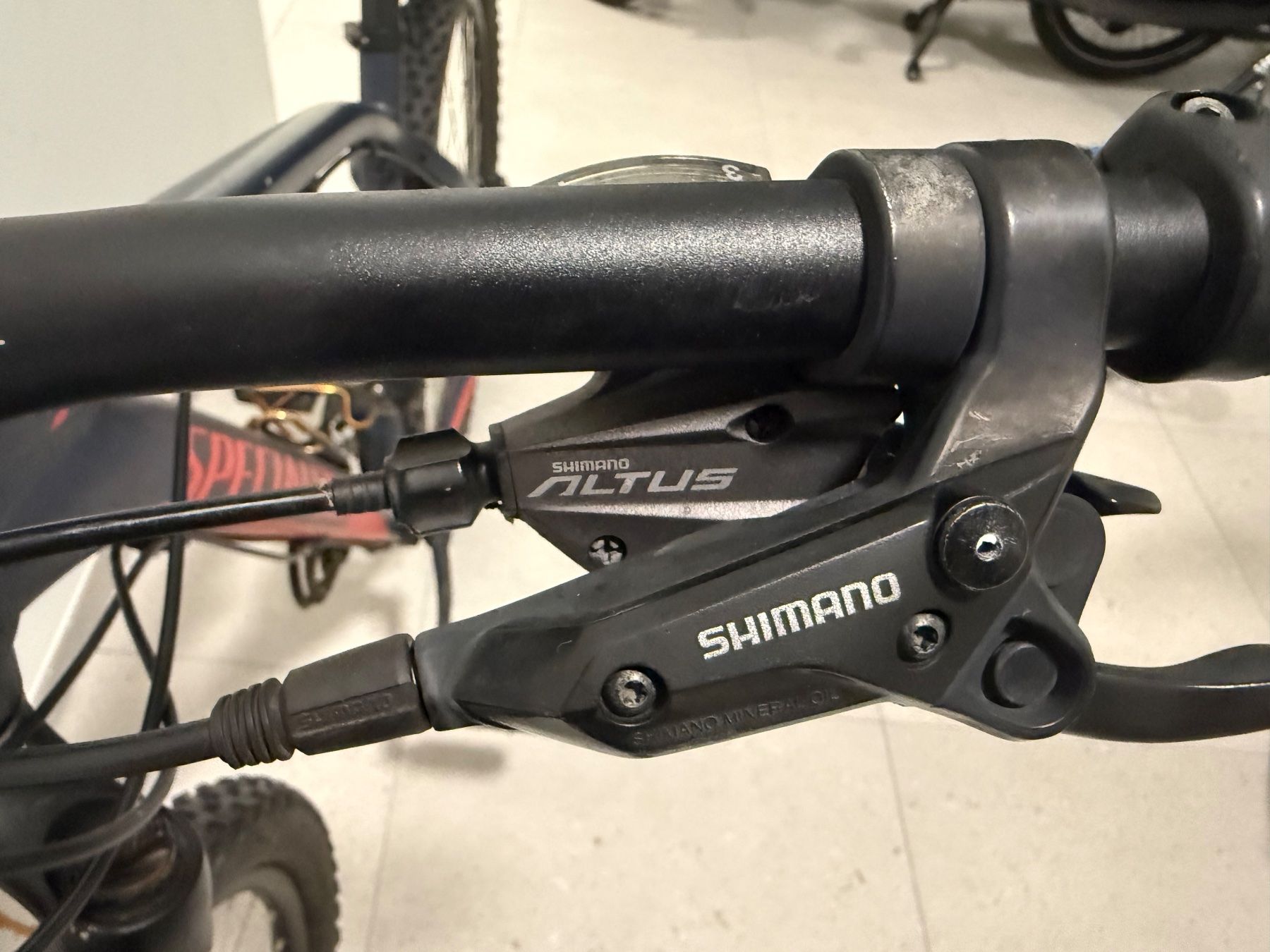 Specialized Biciclette: VTT Specialized Pitch - Taille M - Shimano Deore – Usato da Châtelaine venduto da gur_8x82 2