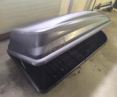 Dachbox 431 L, gebraucht. Achtung nur 1Schlüssel vorhanden.
