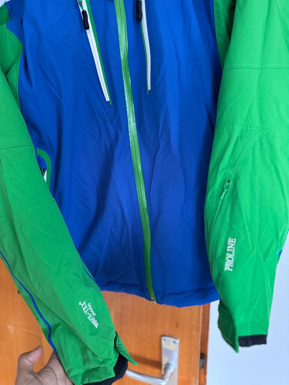 Giacche: Ski Snowboarden Jacke Profissionell Wave Board – Usato da Seon venduto da mhy_gbd6 3
