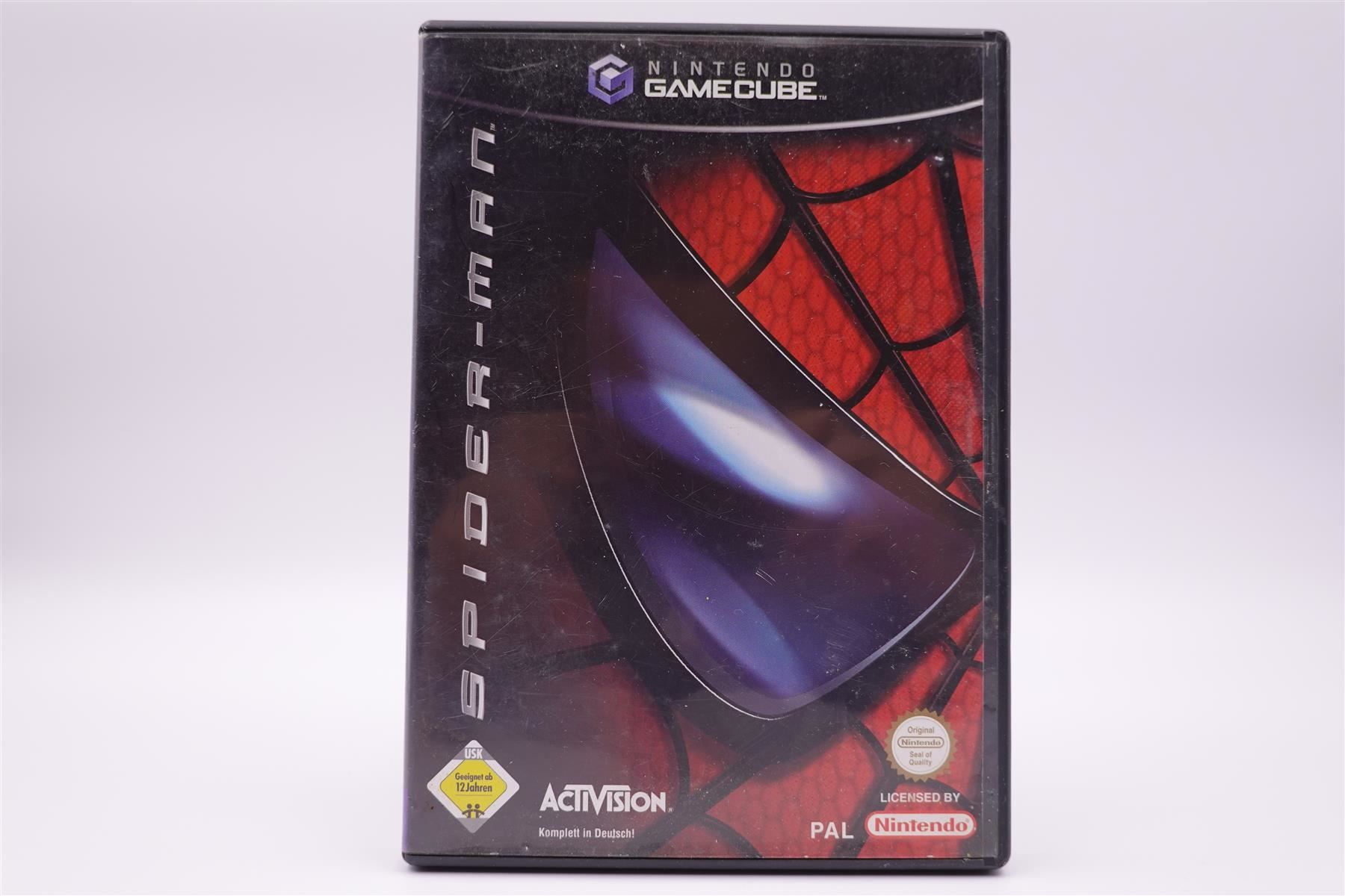 Nintendo Giochi: Spiderman (GC) – Usato da Herisau venduto da ZelliZone