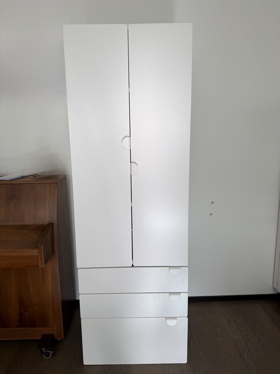 Ikea Schränke: Ikea Schrank Kinder Smastad, Platsa – Gebraucht aus Zürich von zueri8008