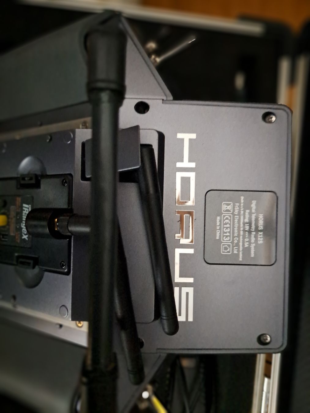FrSky Telecomando: Fr Sky Horus X12s mit I range x – Usato da Villars-sur-Glâne venduto da hyperpat01 3