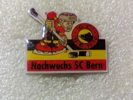 Ansteckpin 177: SCB SC Bern Nachwuchs