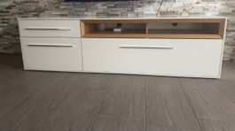 Sideboard Weiss Holz weiss guter Zustand